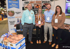 The team of Nash Produce